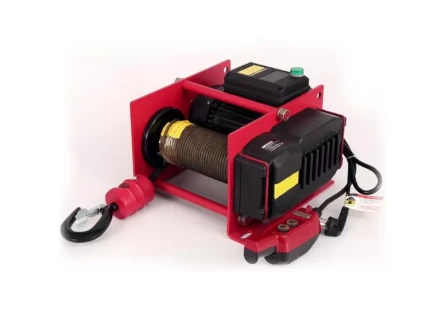 Лебедка электрическая TOR KDJ-200B 200 кг 30 м 220В 1046716 купить в Екатеринбурге