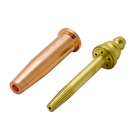 Мундштук пропановый №3 (5/64&quot;) 70-100 мм Оберон N3143 купить в Екатеринбурге