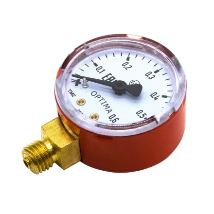 Манометр пропановый 0,6 мПа Оберон N5400 купить в Екатеринбурге