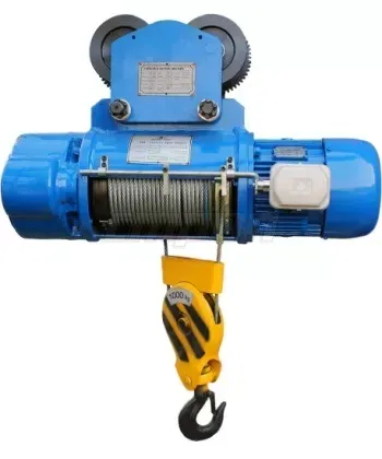 Тельфер электрический с тележкой, ТM-1S-2-9 Magnus-Profi Professional купить в Екатеринбурге