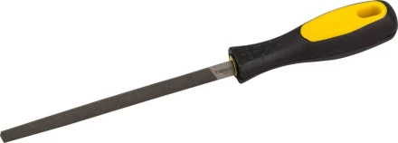 Напильник STAYER &quot;PROFI&quot; трехгранный, с двухкомпонентной рукояткой, № 1, 150мм 16603-15-1 купить в Екатеринбурге