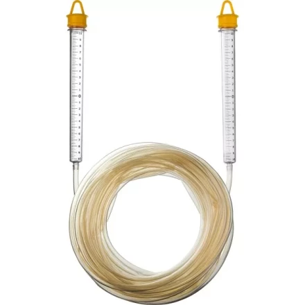 Гидроуровень STAYER &quot;MASTER&quot; с усиленной измерительной колбой большого размера, d 6мм, 15м 579442 купить в Екатеринбурге