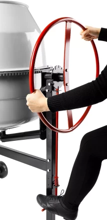 Бетономешалка электрическая БС-180-850 серия МАСТЕР купить в Екатеринбурге