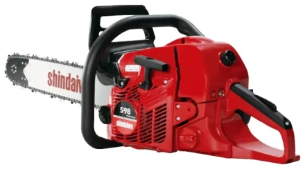 Бензопила «SHINDAIWA 598» купить в Екатеринбурге