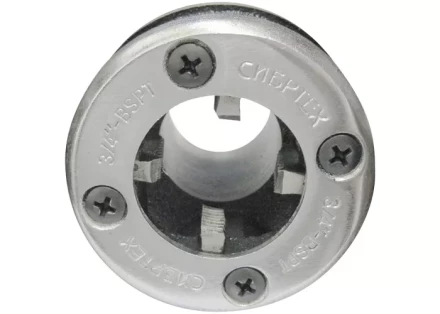 Клупп трубный 1&quot; СИБРТЕХ 77369 купить в Екатеринбурге