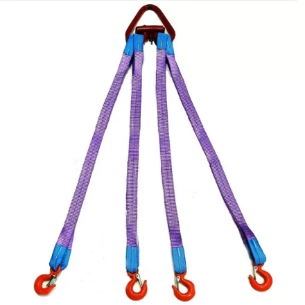 Строп текстильный TOR 4СТ 2,1 т 20,0 м 30 мм 1011671 купить в Екатеринбурге