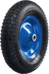 Колесо пневматическое для тачки 39913 380 мм серия ПРОФЕССИОНАЛ