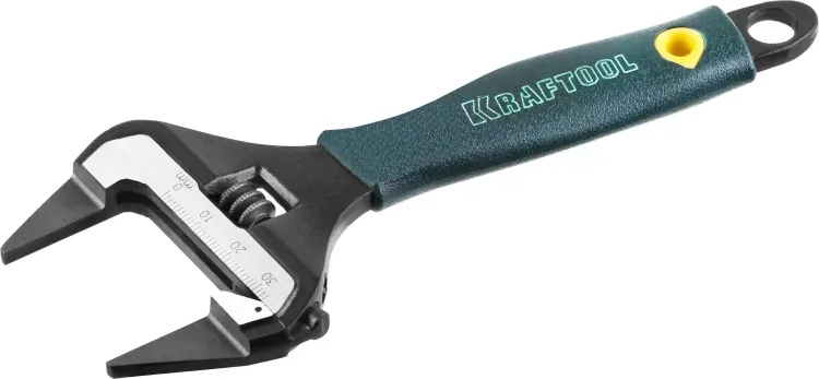 Ключ разводной SlimWide-S, 150 / 34 мм, KRAFTOOL 27263-15 купить в Екатеринбурге