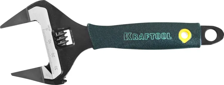 Ключ разводной SlimWide-S, 150 / 34 мм, KRAFTOOL 27263-15 купить в Екатеринбурге