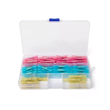 Набор гильз под опрессовку в термоусаживаемом корпусе КВТ ГСИ-Т-100 (83608) купить в Екатеринбурге