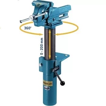 Автоматический подъемник для тисков Superior 140  10728 купить в Екатеринбурге