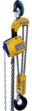 Таль ручная шестеренная цепная стационарная ТРШСп 3,2 т 6 м 1017318 купить в Екатеринбурге