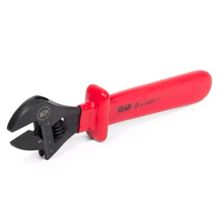 Ключ разводной диэлектрический КВТ купить в Екатеринбурге