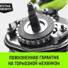 Таль ручная цепная HITCH CH200-G, 5 т, 4.5 м. Гальваническая цепь купить в Екатеринбурге