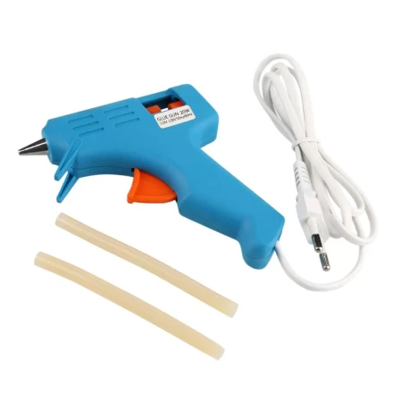 Пистолет клеевой DEKO DKGG20, 063-4964 купить в Екатеринбурге