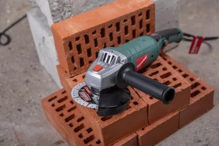 Круг алмазный HAMMER (206-232) Ф125х22мм универсальный купить в Екатеринбурге