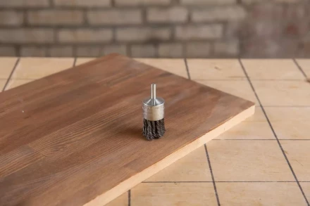 Кордщетка HAMMER кисть 28мм для дрели витая сталь (207-211) купить в Екатеринбурге