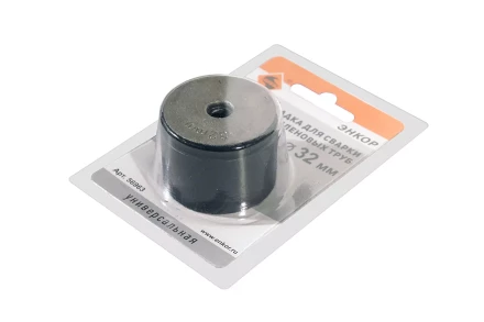 Насадка для сварки труб PPR Ф32 мм блистер 56963 купить в Екатеринбурге