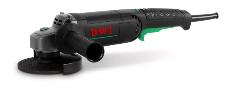 Угловая шлифовальная машина DWT WSP14-150 TVQ купить в Екатеринбурге