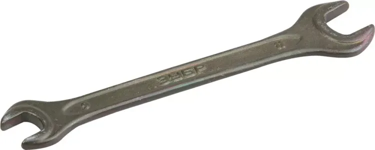 Ключ рожковый ЗУБР, серия "Т-80", оцинкованный, 9х11мм 2701-09-11 купить в Екатеринбурге