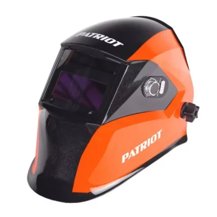 Маска сварочная Patriot new 600S купить в Екатеринбурге