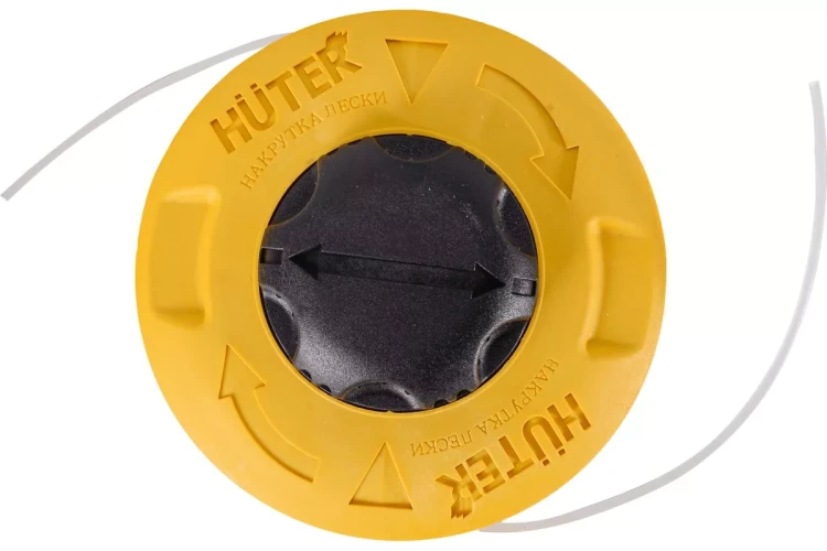 Головка с леской GTH "Easy Load" для Huter GGT, GET-1200, GET-1500, GET-1700 71/2/25 купить в Екатеринбурге