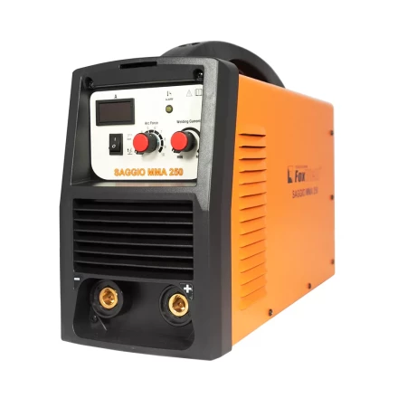 Сварочный аппарат FoxWeld SAGGIO MMA 250 купить в Екатеринбурге