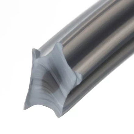 Леска для триммера двухкомпонентная звезда, 2,0мм х 374м, на DIN катушке EXTRA CORD// Denzel 96812 купить в Екатеринбурге