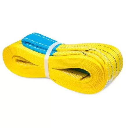 Буксир текстильный ленточный TOR БТЛ 18,0 т 10 м (петля-петля) 1047313 купить в Екатеринбурге