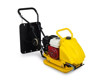 Виброплита TOR T-80 86 кг, 13кН Honda бак, коврик, колесный комплект 1015794 купить в Екатеринбурге