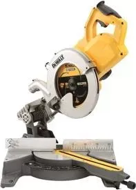 Пила торцовочная DCS 778N FLEXVOLT DeWalt аккумуляторная купить в Екатеринбурге
