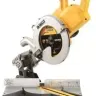 Пила торцовочная DCS 778N FLEXVOLT DeWalt аккумуляторная купить в Екатеринбурге