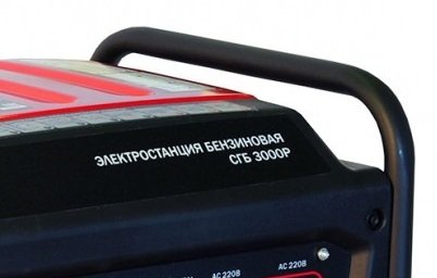 Бензогенератор Elitech СГБ 3000Р ПРО купить в Екатеринбурге