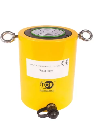 Домкрат гидравлический грузовой TOR ДУ100П150 (HHYG-100150) 100 т 1051003 купить в Екатеринбурге