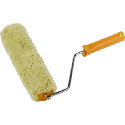 Валик MAXProfi &quot;SYNTEX&quot;, полиакрил 18мм, ручка 8мм, d=55/250мм, STAYER Profi 03212-25 купить в Екатеринбурге