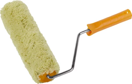 Валик MAXProfi &quot;SYNTEX&quot;, полиакрил 18мм, ручка 8мм, d=55/250мм, STAYER Profi 03212-25 купить в Екатеринбурге