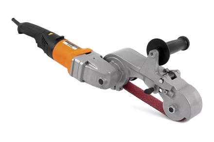 Двухроликовая ленточная шлифовальная машина MESSER M3025 купить в Екатеринбурге