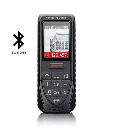 Дальномер лазерный ADA Cosmo 120 video с поверкой ADA купить в Екатеринбурге