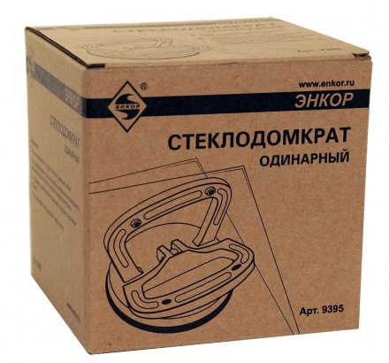 Стеклодомкрат одинарный Энкор 9395 купить в Екатеринбурге