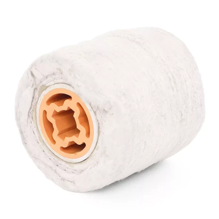 Барабан MESSER тип С полировальный хлопковый, 100х100х19 мм, max 4000 об/мин купить в Екатеринбурге