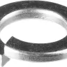 Шайба ЗУБР пружинная DIN 127, оцинкованная,  20 мм, ТФ0, 1250 шт. 4-303850-20 купить в Екатеринбурге