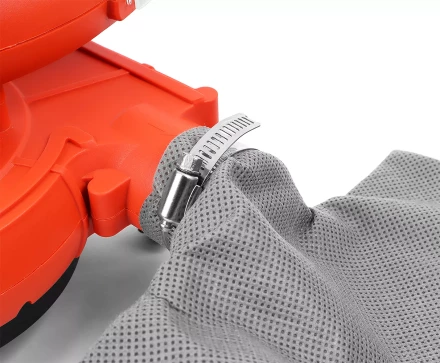 Пылесос универсальный строительный  MESSER 6902 купить в Екатеринбурге