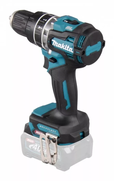 Аккумуляторная ударная дрель-шуруповерт Makita HP002GZ (без АКБ и ЗУ) купить в Екатеринбурге