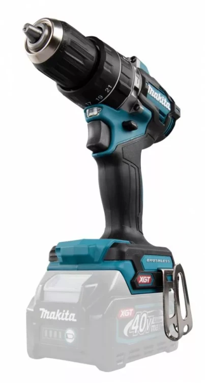 Аккумуляторная ударная дрель-шуруповерт Makita HP002GZ (без АКБ и ЗУ) купить в Екатеринбурге