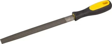 Напильник STAYER &quot;PROFI&quot; полукруглый, с двухкомпонентной рукояткой, № 1, 200мм 16602-20-1 купить в Екатеринбурге