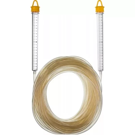 Гидроуровень STAYER &quot;MASTER&quot; с усиленной измерительной колбой большого размера, d 6мм, 25м 579452 купить в Екатеринбурге