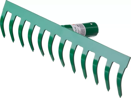 Грабли, РОСТОК 39610-12, 12 зубцов, прямые, 312x60 мм 39610-12_z01 купить в Екатеринбурге