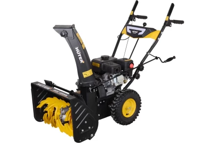 Снегоуборщик бензиновый Huter SGC 4000L купить в Екатеринбурге