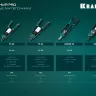 Двуручные усиленные заклепочники KRAFTOOL GRAND-64 311791 купить в Екатеринбурге