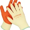 Перчатки STAYER "EXPERT"  рабочие с рельефным латексным покрытием, 10 класс, S-M 11407-S купить в Екатеринбурге
